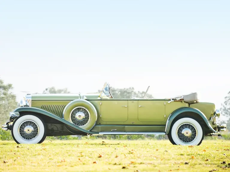 1931 Duesenberg Model J - Image 6 of 22
