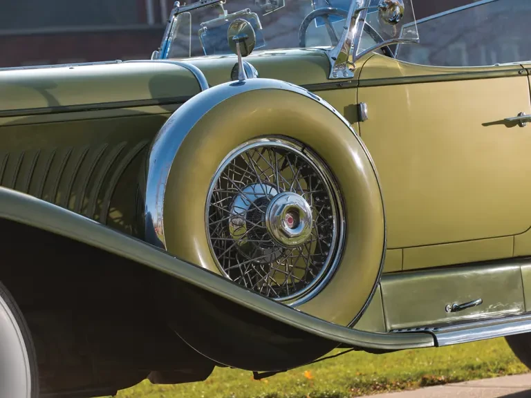1931 Duesenberg Model J - Image 9 of 22