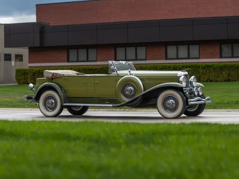 1931 Duesenberg Model J - Image 2 of 31
