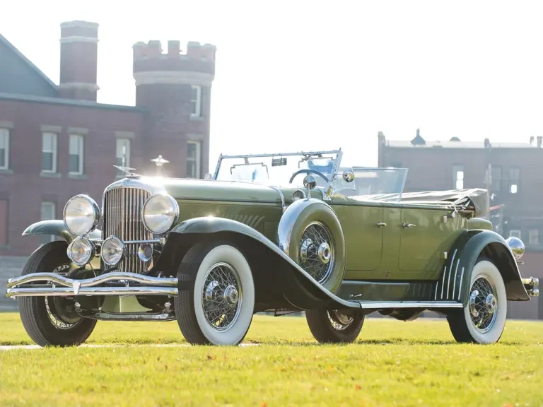1931 Duesenberg Model J - Image 2 of 22