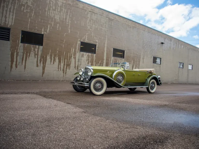 1931 Duesenberg Model J - Image 7 of 31
