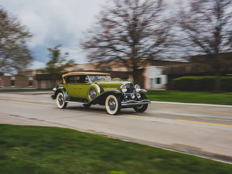 1931 Duesenberg Model J - Image 9 of 31