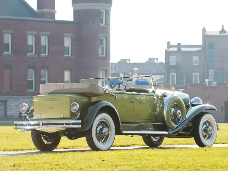 1931 Duesenberg Model J - Image 3 of 22