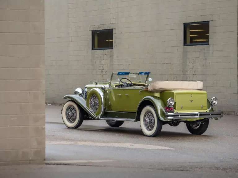 1931 Duesenberg Model J - Image 3 of 31