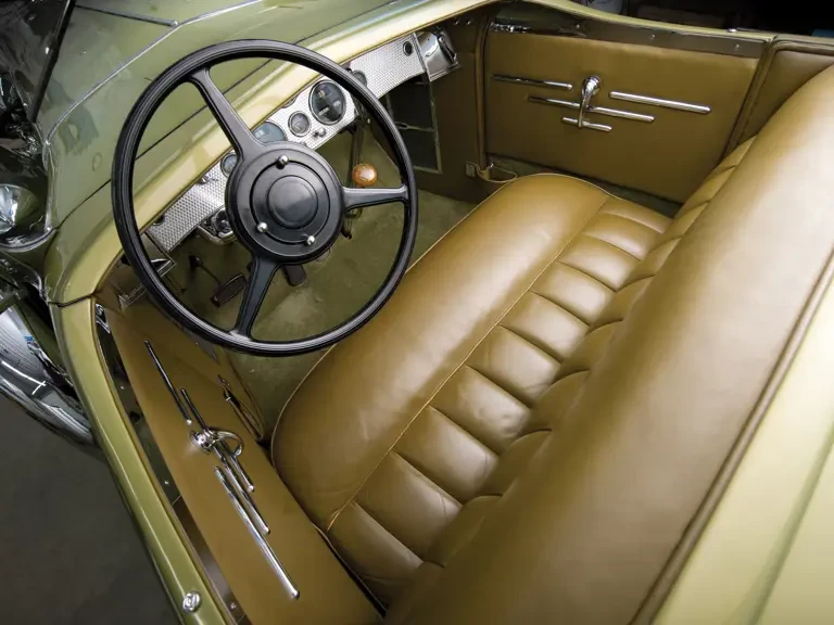 1931 Duesenberg Model J - Image 5 of 22