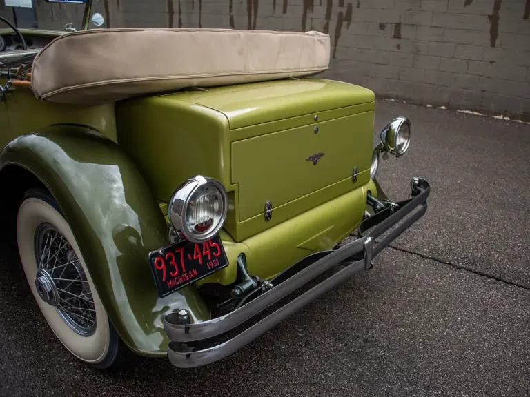 1931 Duesenberg Model J - Image 31 of 31