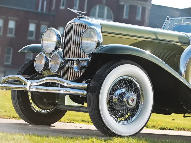 1931 Duesenberg Model J - Image 12 of 22