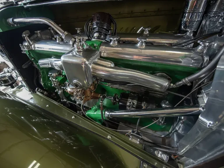 1931 Duesenberg Model J - Image 4 of 31