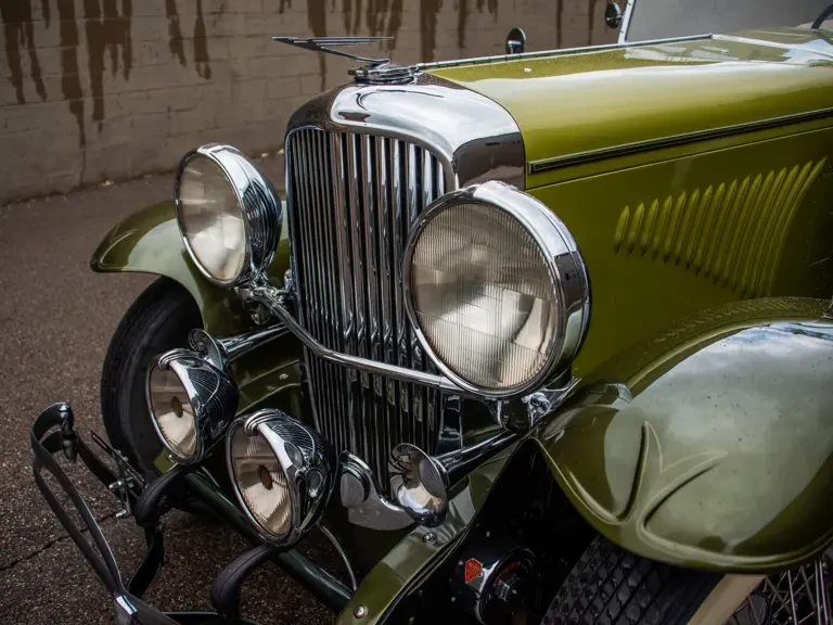 1931 Duesenberg Model J - Image 15 of 31