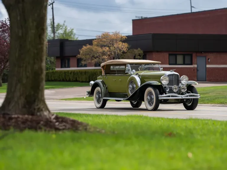 1931 Duesenberg Model J - Image 11 of 31