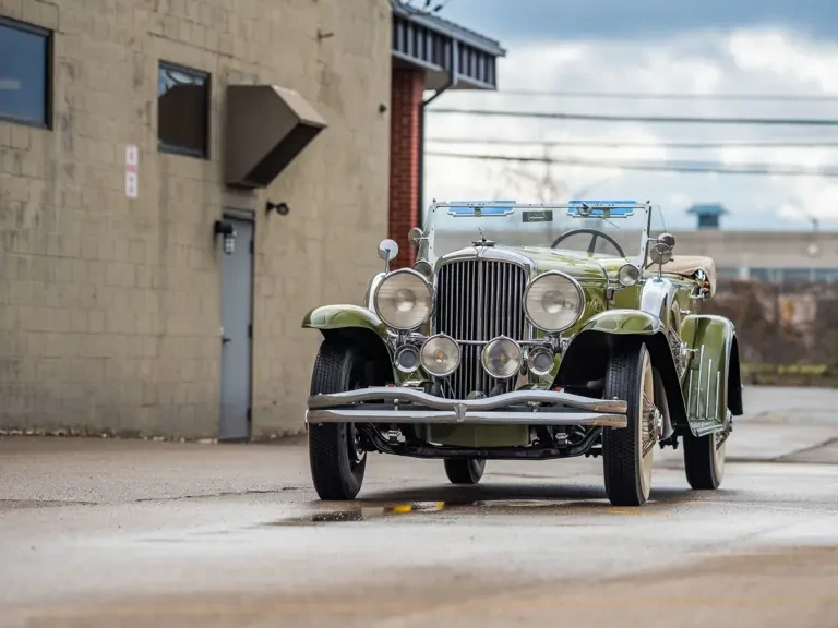 1931 Duesenberg Model J - Image 13 of 31