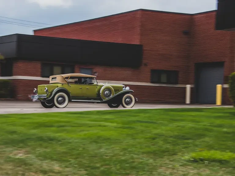 1931 Duesenberg Model J - Image 10 of 31
