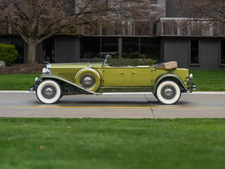1931 Duesenberg Model J - Image 6 of 31