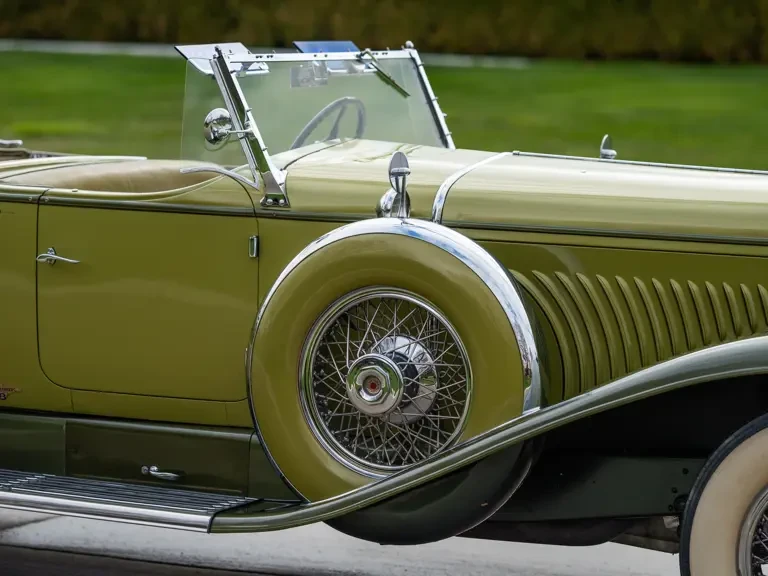 1931 Duesenberg Model J - Image 29 of 31