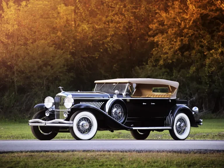 1931 Duesenberg Model J - Image 2 of 18