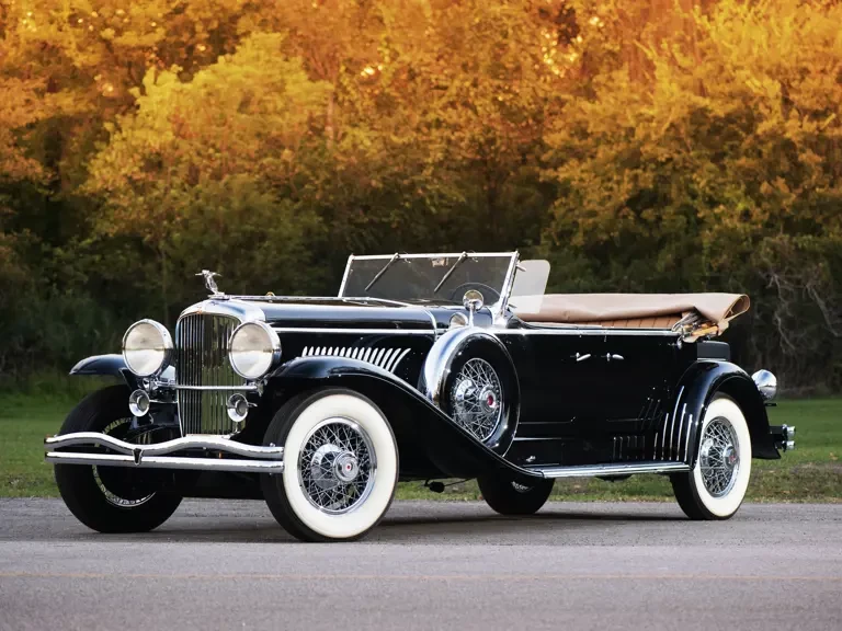 1931 Duesenberg Model J - Image 15 of 18