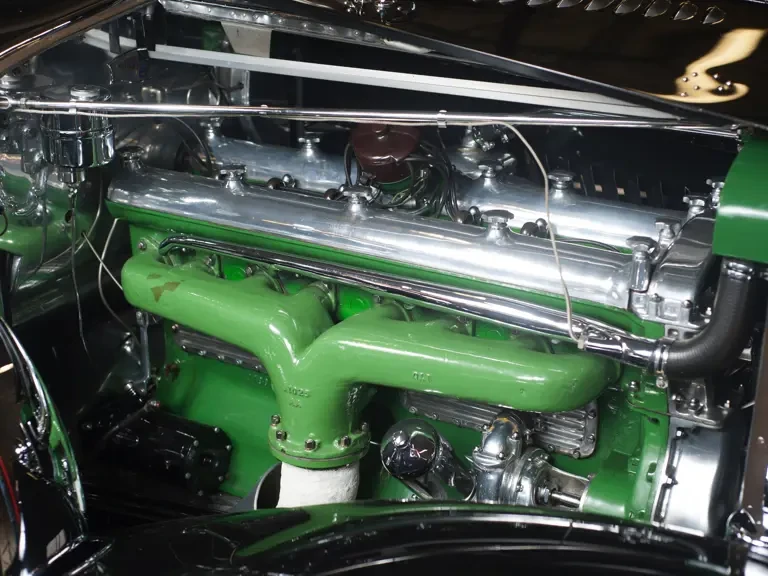 1931 Duesenberg Model J - Image 18 of 18