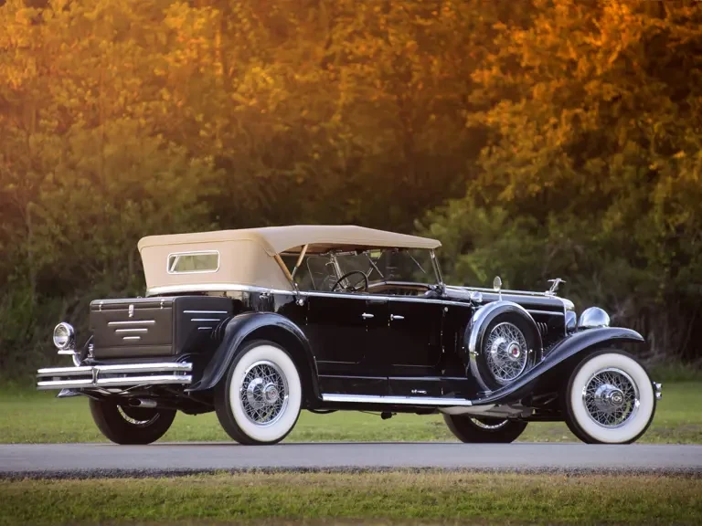 1931 Duesenberg Model J - Image 3 of 18