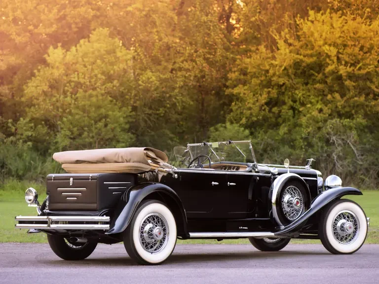 1931 Duesenberg Model J - Image 16 of 18