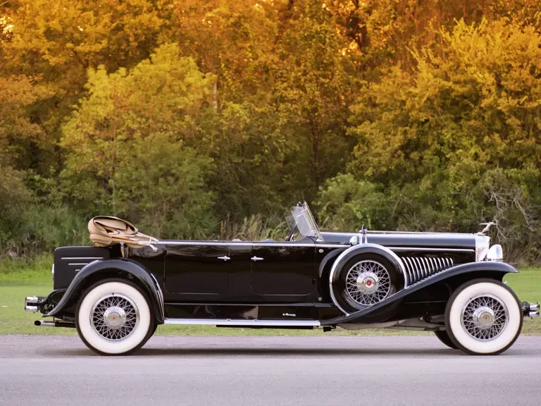 1931 Duesenberg Model J - Image 6 of 18