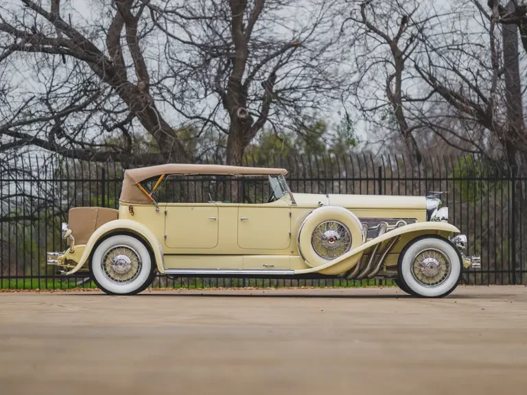 1931 Duesenberg Model J - Image 7 of 31