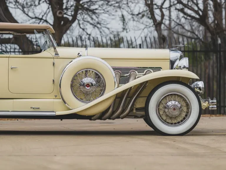 1931 Duesenberg Model J - Image 28 of 31