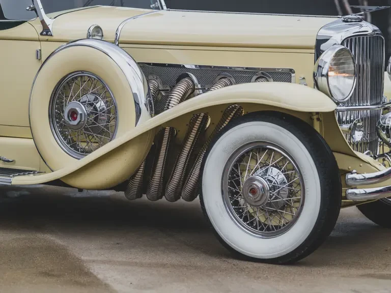 1931 Duesenberg Model J - Image 19 of 31