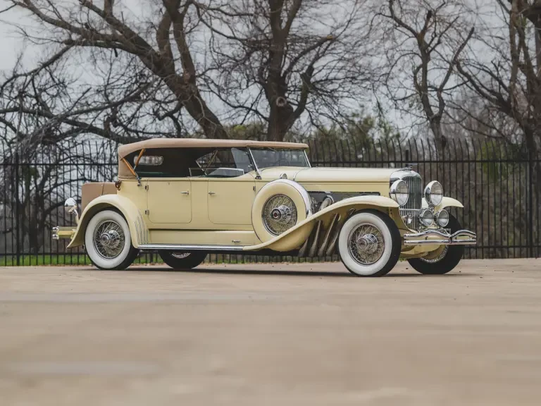 1931 Duesenberg Model J - Image 10 of 31