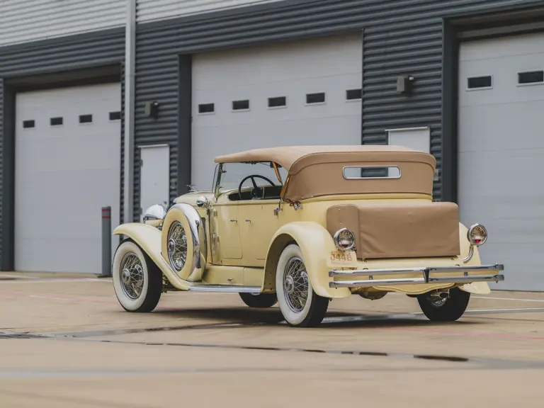 1931 Duesenberg Model J - Image 11 of 31