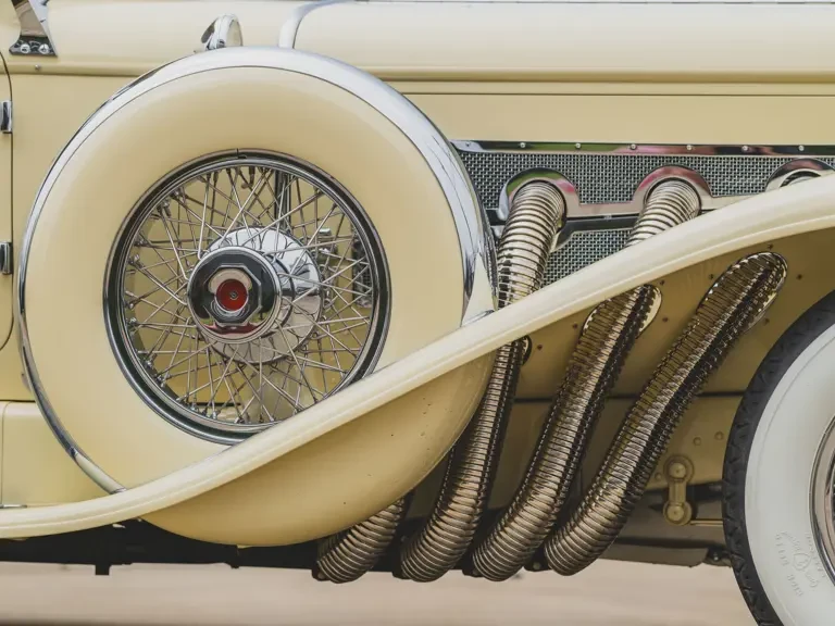 1931 Duesenberg Model J - Image 30 of 31