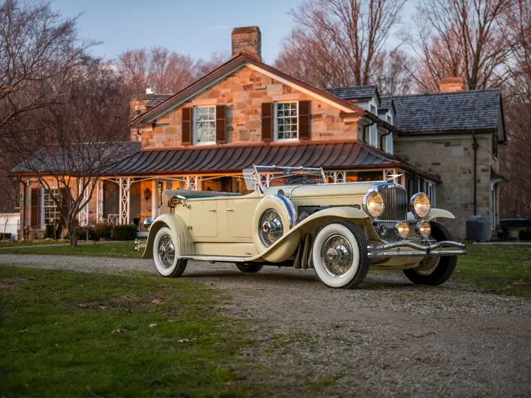 1931 Duesenberg Model J - Image 2 of 31