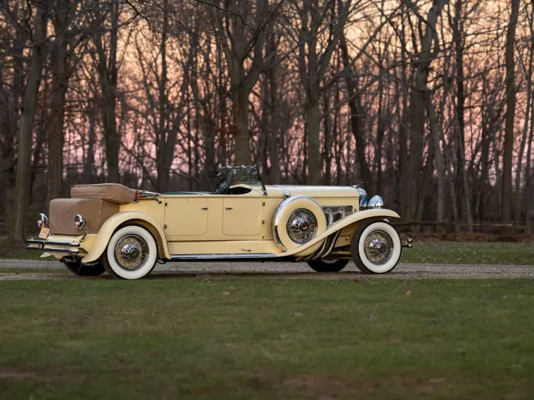 1931 Duesenberg Model J - Image 3 of 31