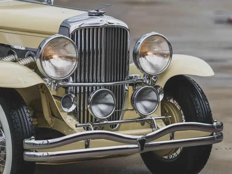 1931 Duesenberg Model J - Image 13 of 31