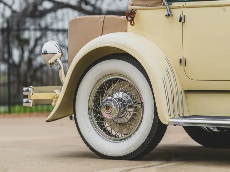 1931 Duesenberg Model J - Image 29 of 31