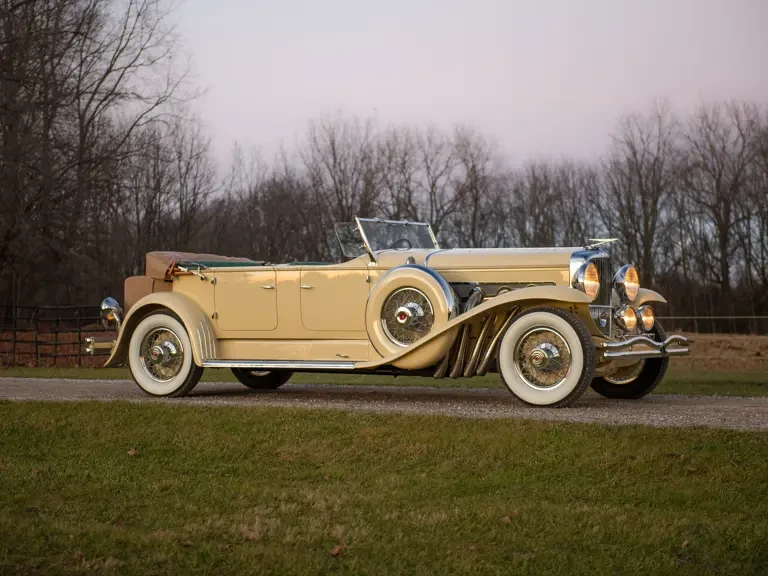1931 Duesenberg Model J - Image 6 of 31