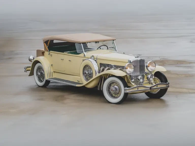 1931 Duesenberg Model J - Image 12 of 31