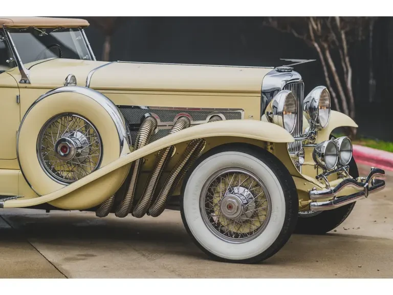 1931 Duesenberg Model J - Image 14 of 31