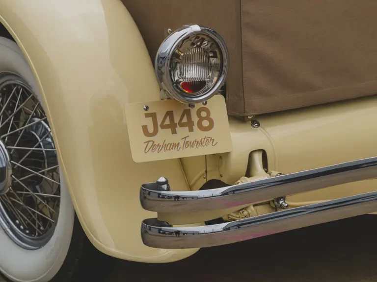 1931 Duesenberg Model J - Image 26 of 31