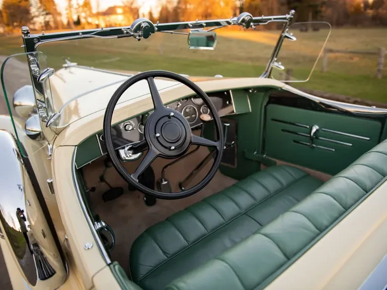 1931 Duesenberg Model J - Image 5 of 31
