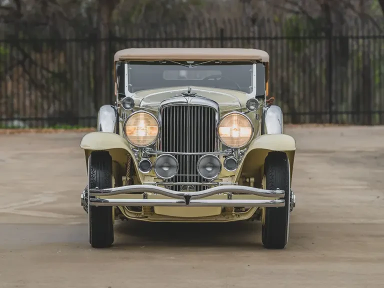 1931 Duesenberg Model J - Image 8 of 31