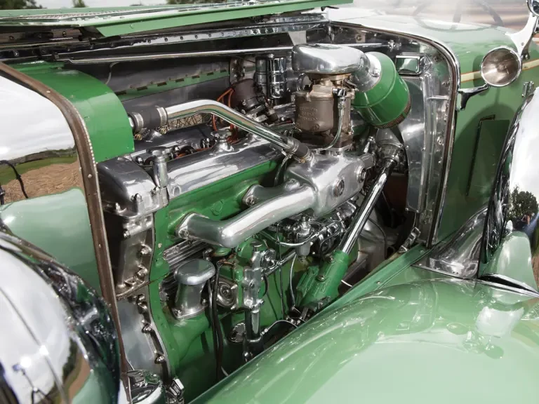 1931 Duesenberg Model J - Image 28 of 30