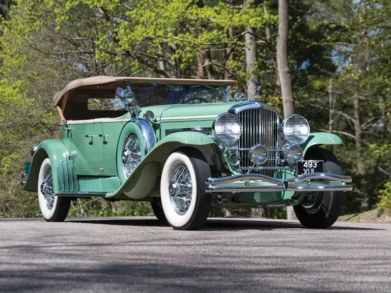 1931 Duesenberg Model J - Image 30 of 30