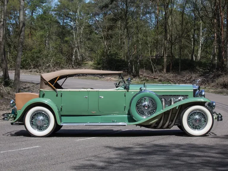 1931 Duesenberg Model J - Image 6 of 30