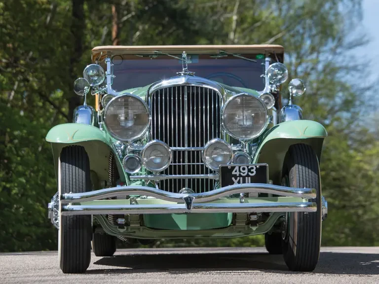 1931 Duesenberg Model J - Image 11 of 30