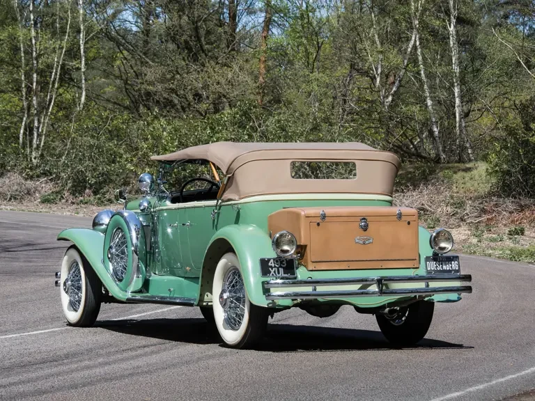 1931 Duesenberg Model J - Image 3 of 30
