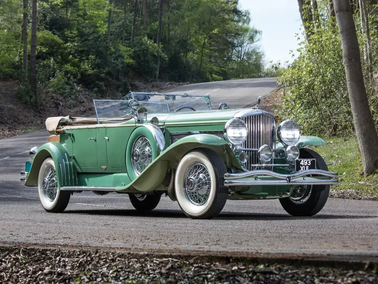 1931 Duesenberg Model J - Image 2 of 30
