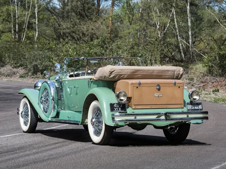 1931 Duesenberg Model J - Image 29 of 30