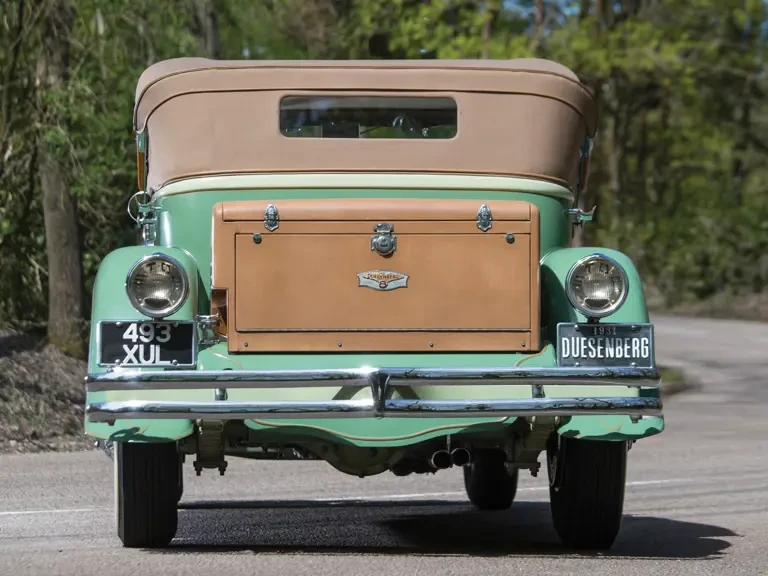 1931 Duesenberg Model J - Image 12 of 30