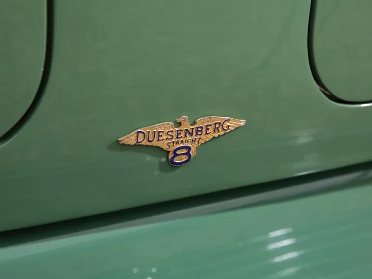 1931 Duesenberg Model J - Image 7 of 30