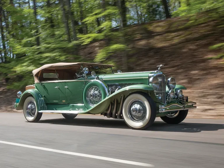 1931 Duesenberg Model J - Image 21 of 30